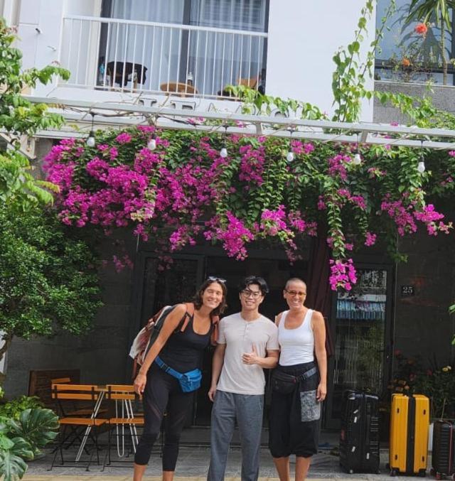 Lem'S Apartment & Coffee Da Nang Bagian luar foto