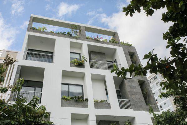 Lem'S Apartment & Coffee Da Nang Bagian luar foto