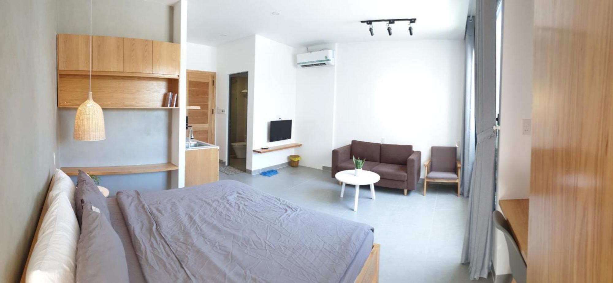 Lem'S Apartment & Coffee Da Nang Bagian luar foto