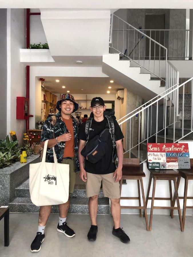 Lem'S Apartment & Coffee Da Nang Bagian luar foto