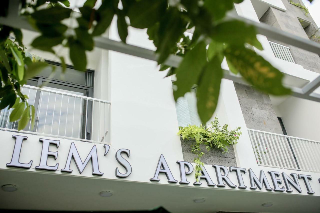Lem'S Apartment & Coffee Da Nang Bagian luar foto