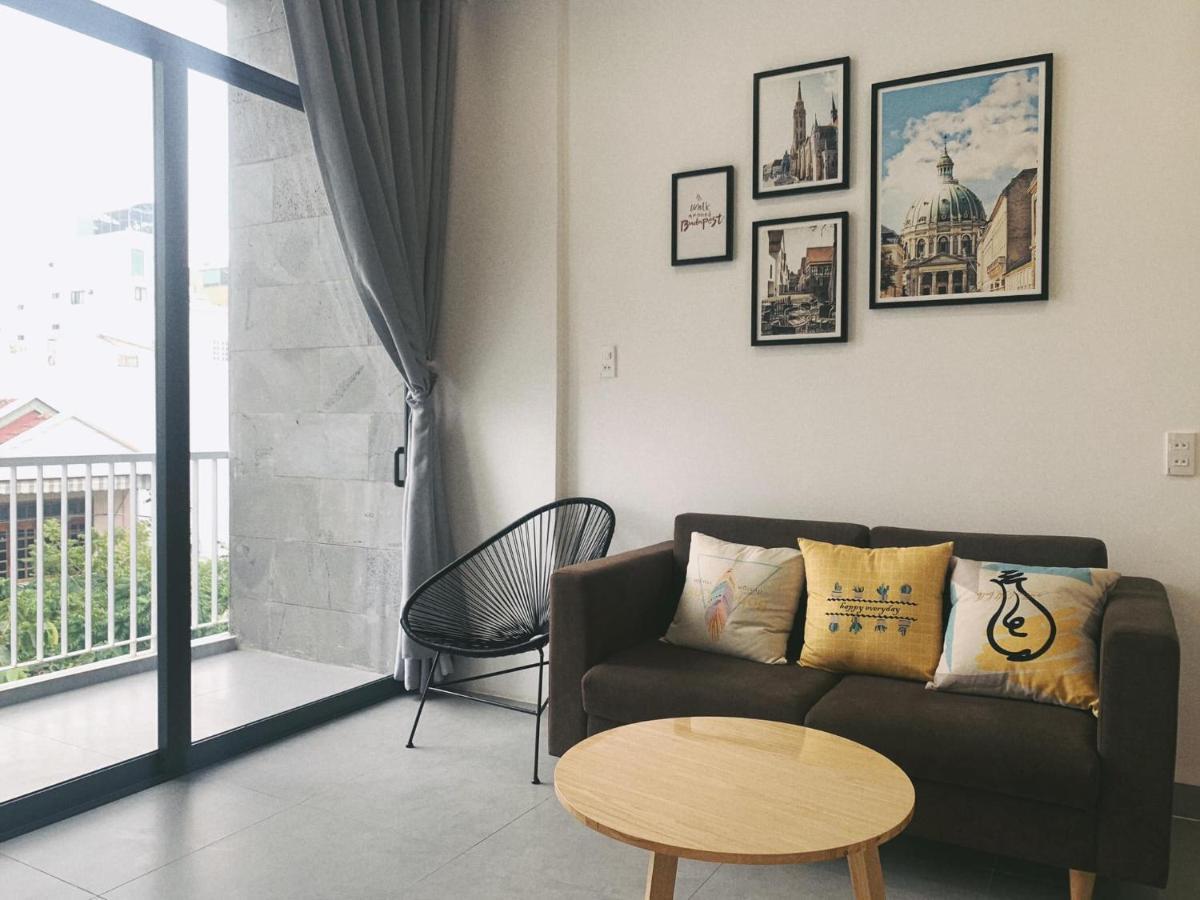 Lem'S Apartment & Coffee Da Nang Bagian luar foto